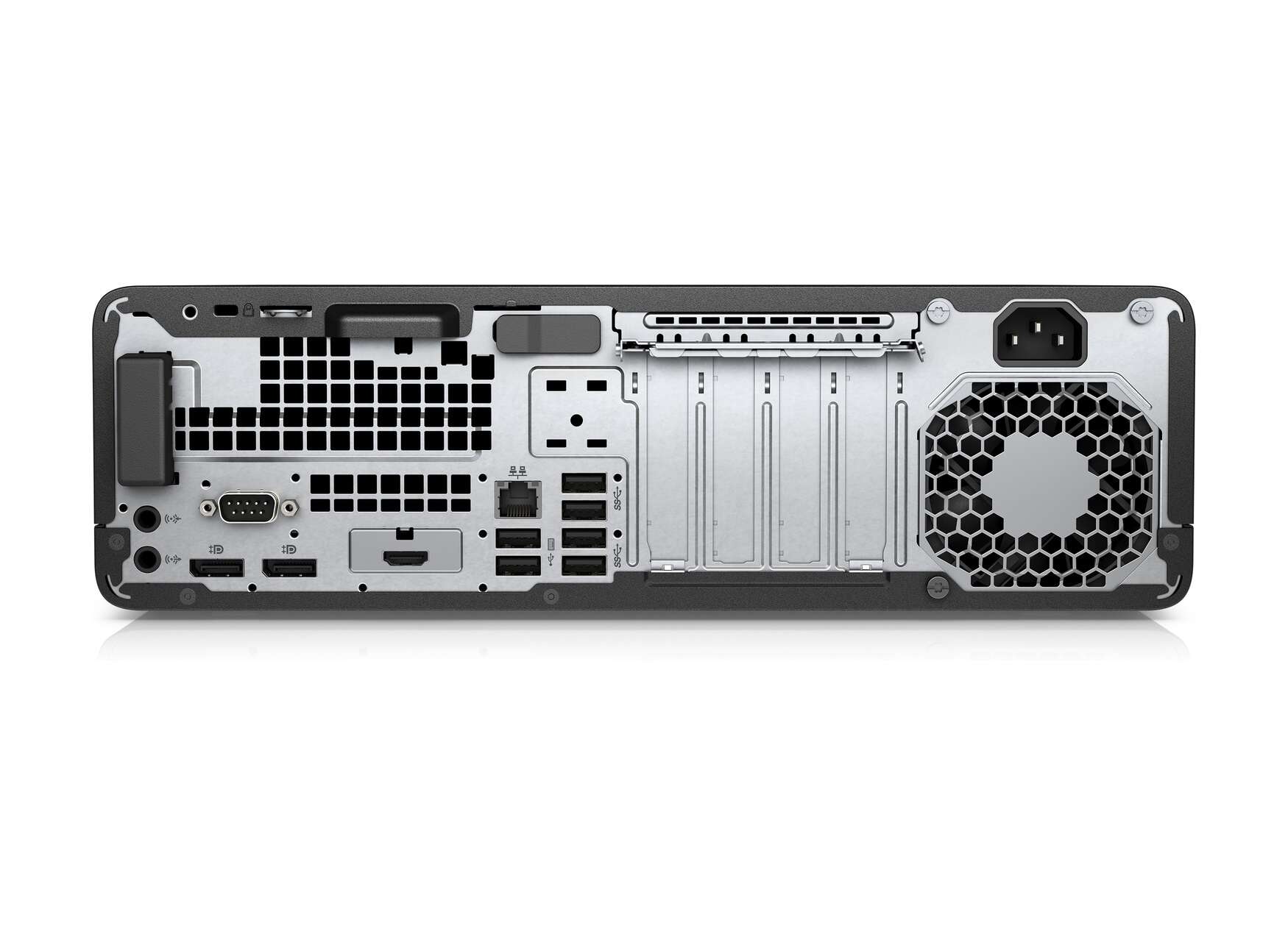 Matériels informatique ordinateur HP EliteDesk 800 G5 SFF 8DY96EA infinytech Réunion 2