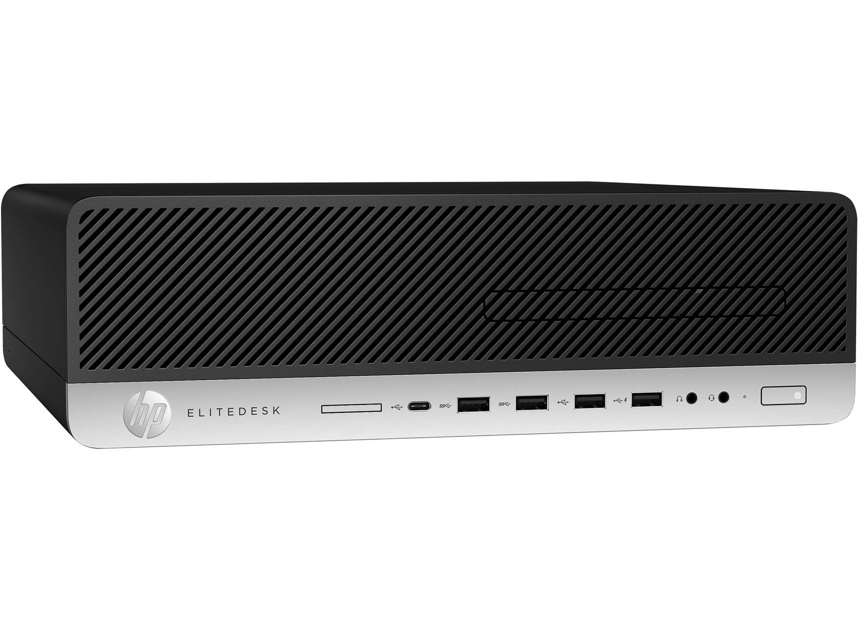 Matériels informatique ordinateur HP EliteDesk 800 G5 SFF 8DY96EA infinytech Réunion 1