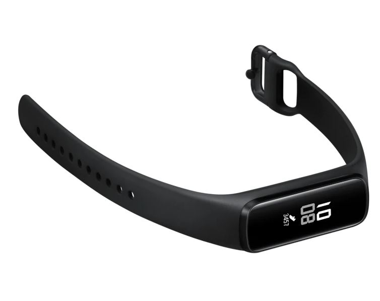 Matériels informatique montre connectée SAMSUNG Galaxy Fit e Noire infinytech Réunion 2