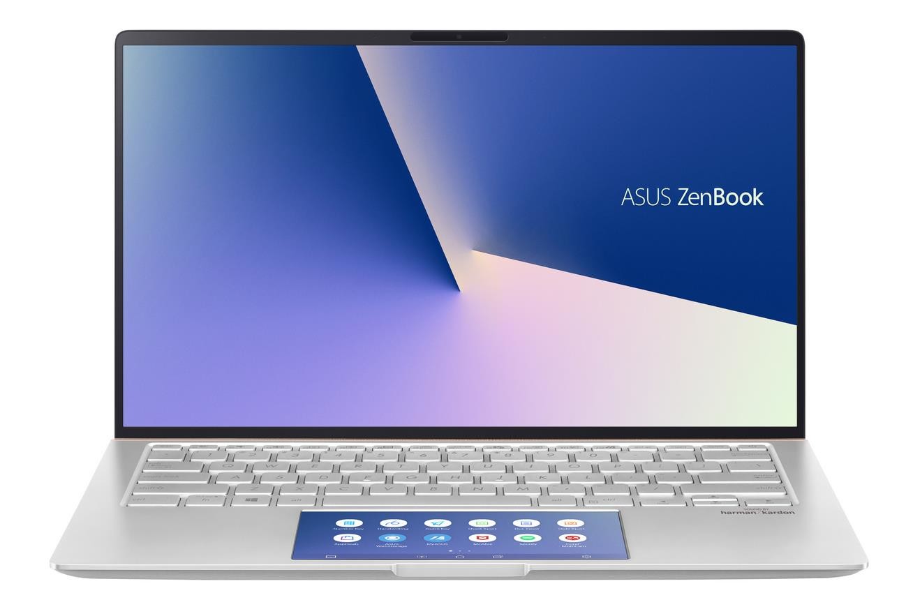 Matériels informatique pc portable ASUS ZenBook 14 UX433FAC-A5290R 90NB0MQ6-M05320 infinytech Réunion 1