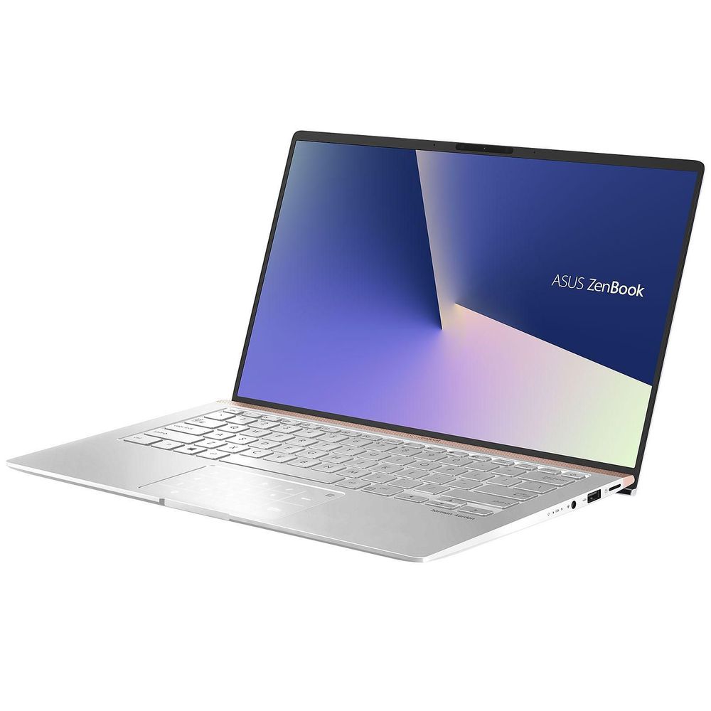 Matériels informatique pc portable ASUS ZenBook 14 UX433FAC-A5290R 90NB0MQ6-M05320 infinytech Réunion 3