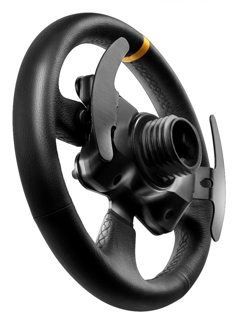 Matériels informatique THRUSTMASTER TM Leather 28 GT Wheel Add-on infinytech Réunion 3