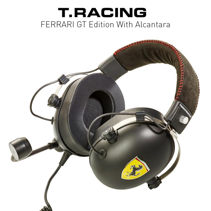 Matériels informatique THRUSTMASTER Race Kit Ferrari 599XX EVO Edition infinytech Réunion 2