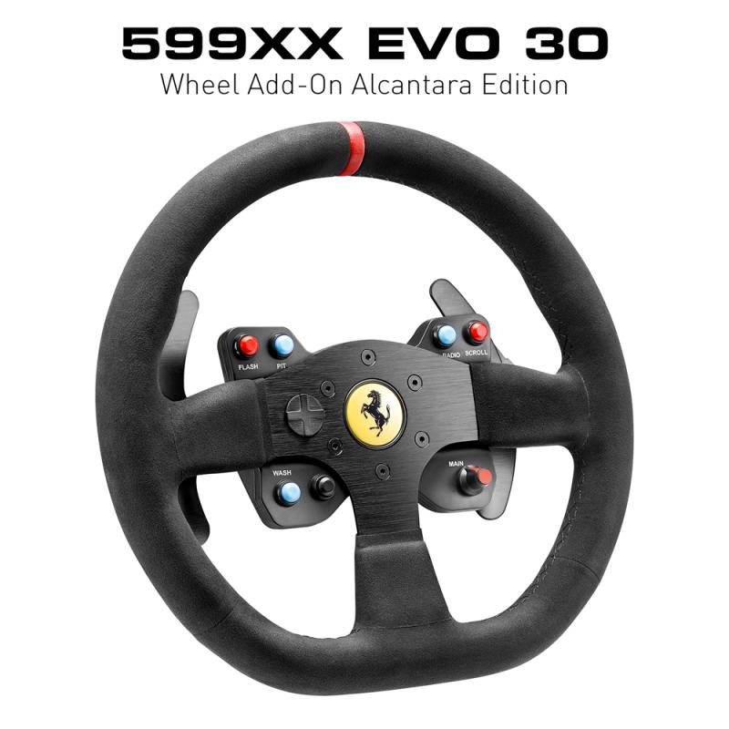 Matériels informatique THRUSTMASTER Race Kit Ferrari 599XX EVO Edition infinytech Réunion 3
