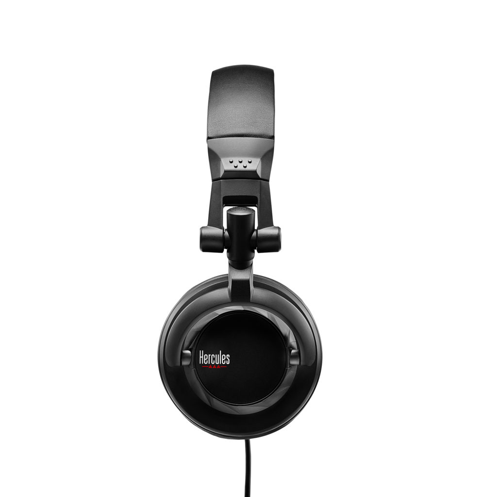 Matériels informatique casque HERCULES HDP DJ45 infinytech Réunion 3