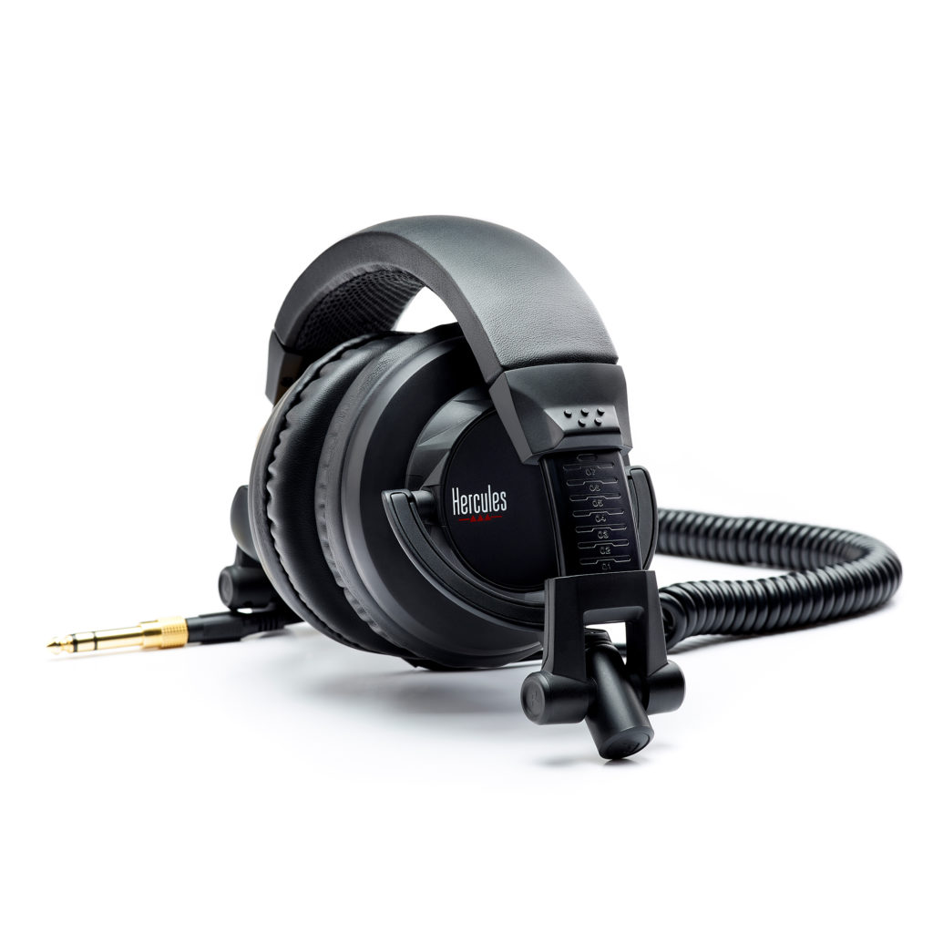 Matériels informatique casque HERCULES HDP DJ45 infinytech Réunion 4