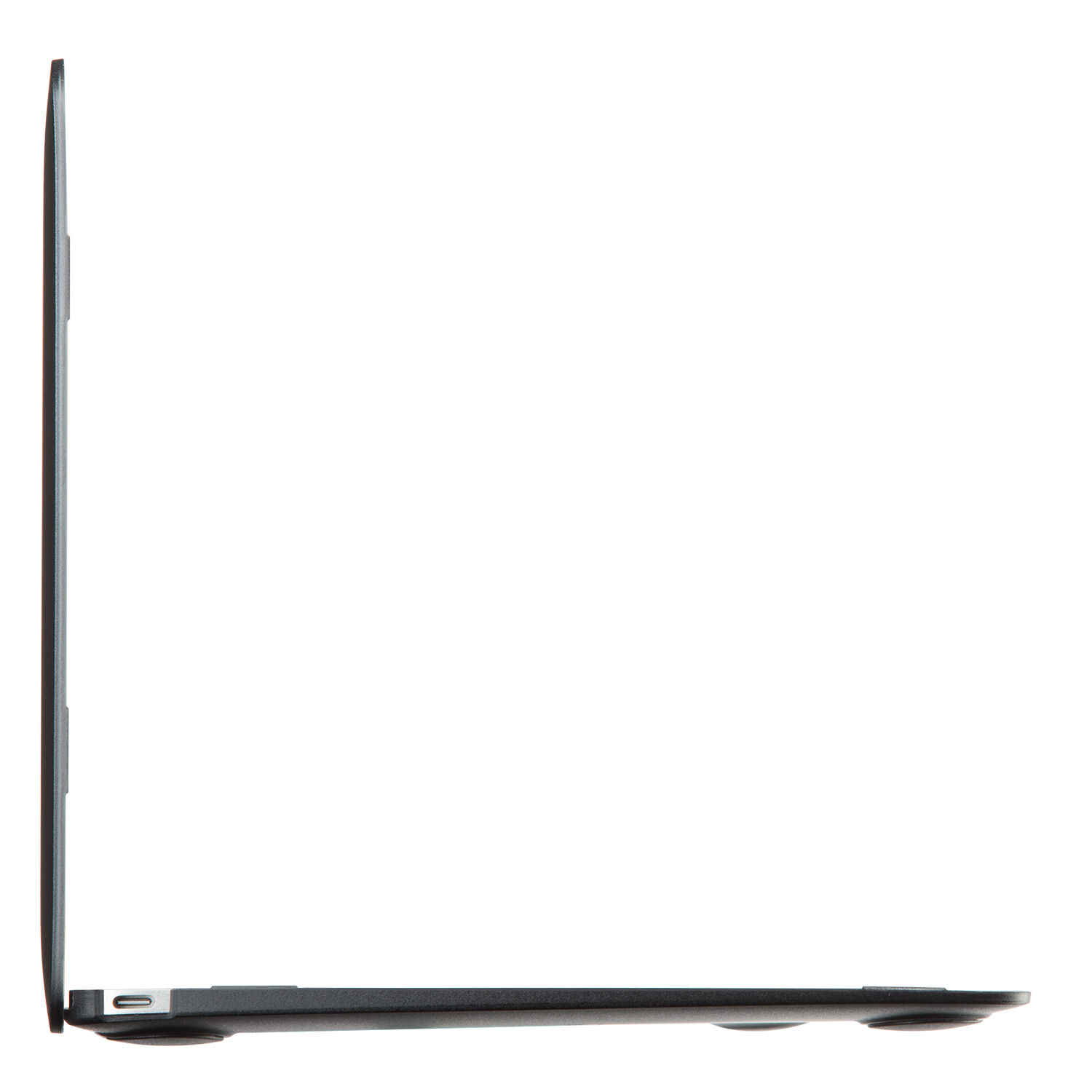 Accessoires informatique coque Case SPECK SeeThru pour Apple MacBook PRO 12 pouces Noir infinytech Réunion 4