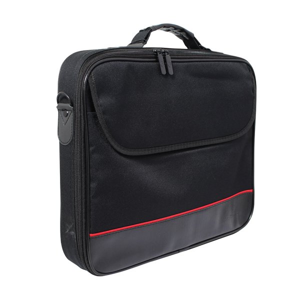 Accessoires informatique sacoche VOLKANO Industrial Series 14.1 pouces Noire VB-VLB200-14.1 infinytech Réunion 1