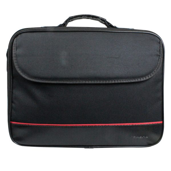 Accessoires informatique sacoche VOLKANO Industrial Series 14.1 pouces Noire VB-VLB200-14.1 infinytech Réunion 2