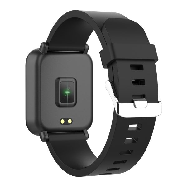 Montre connectée VOLKANO Active Tech Serene Series Bluetooth VK-5072-BK infinytech Réunion 3