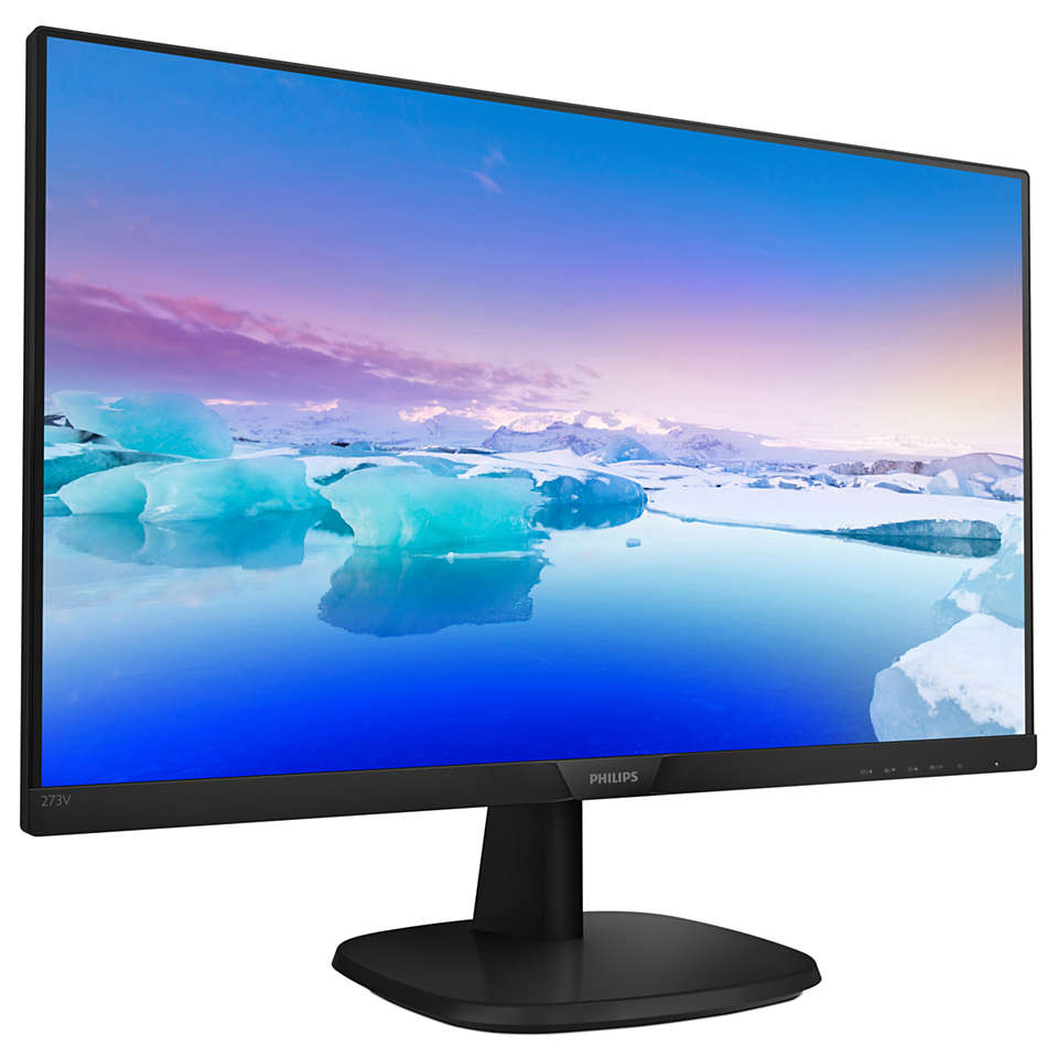 Matériels informatique écran pc PHILIPS 273V7QDSB infinytech Réunion 2