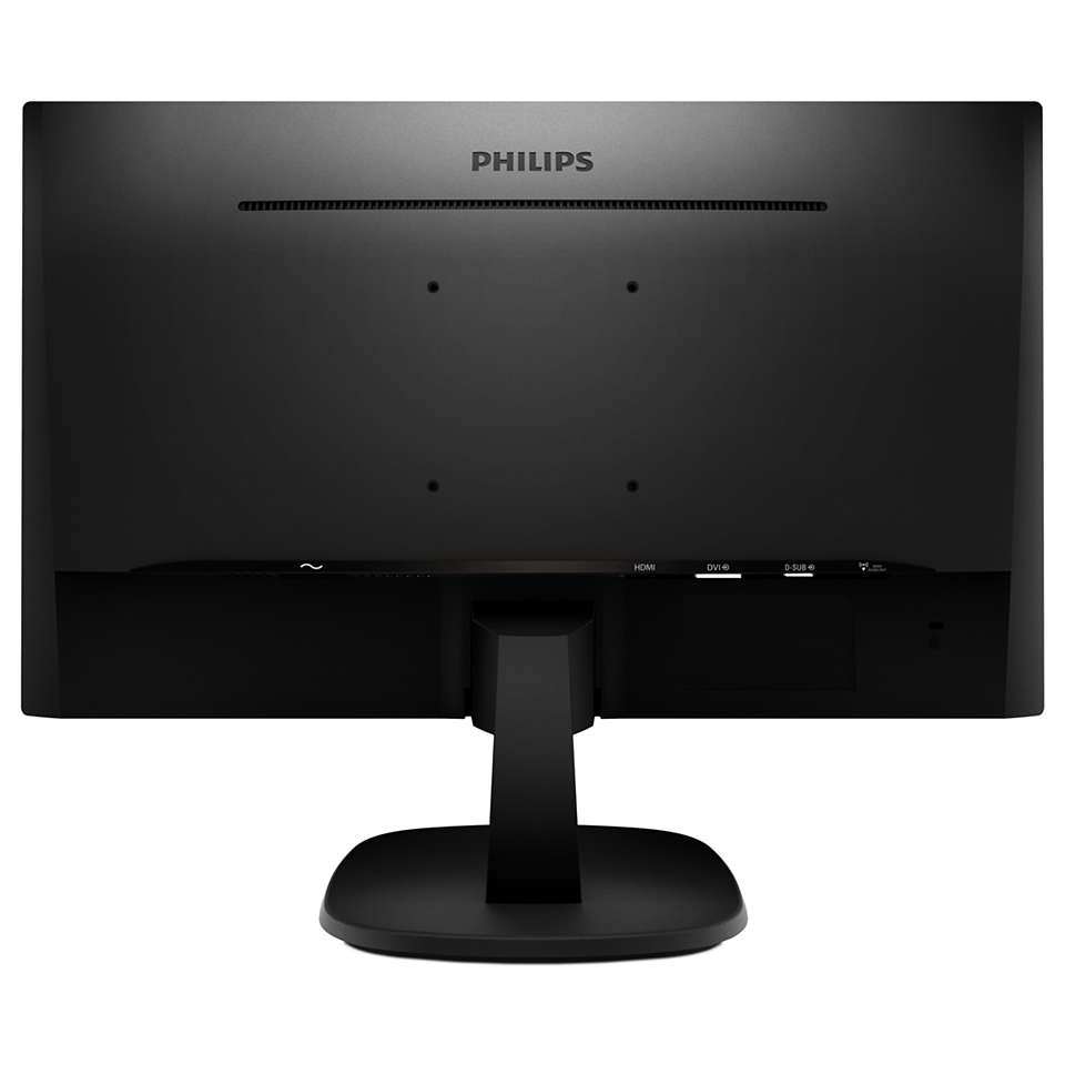Matériels informatique écran pc PHILIPS 273V7QDSB infinytech Réunion 3
