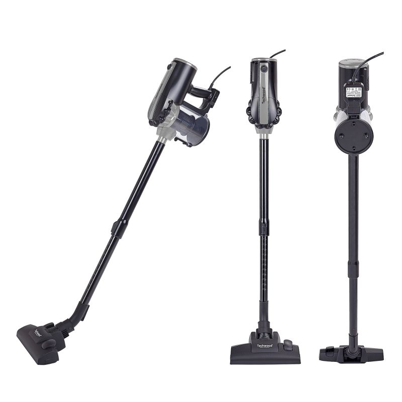 Petit électroménager aspirateur balai 2 en 1 TECHWOOD TAS-9050 infinytech Réunion 2