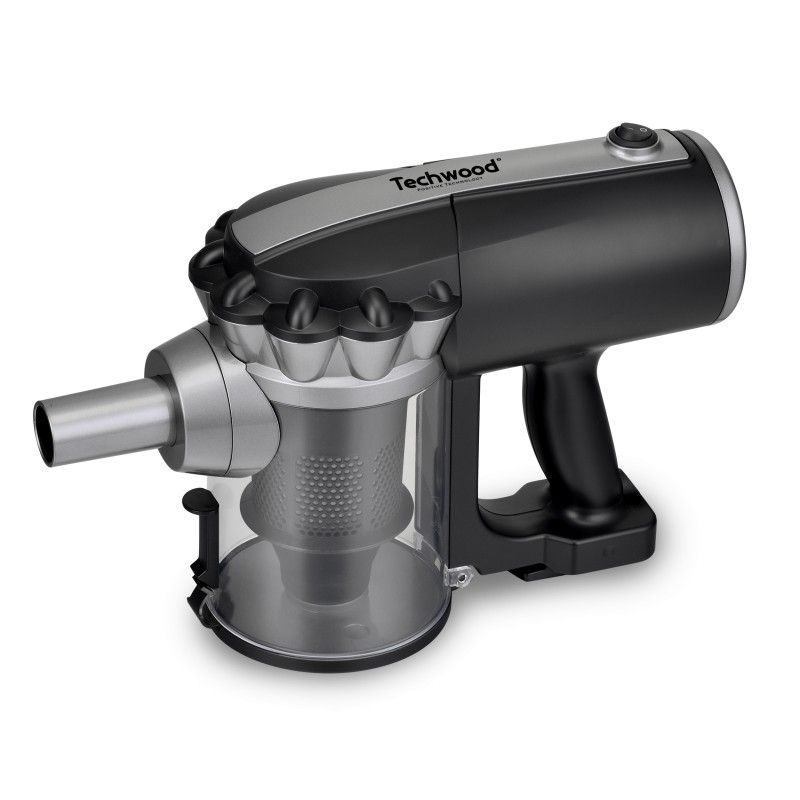 Petit électroménager aspirateur balai 2 en 1 TECHWOOD TAS-9050 infinytech Réunion 3