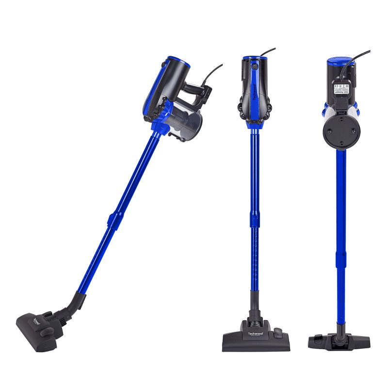 Petit électroménager aspirateur balai 2 en 1 TECHWOOD TAS-9060 infinytech Réunion 2