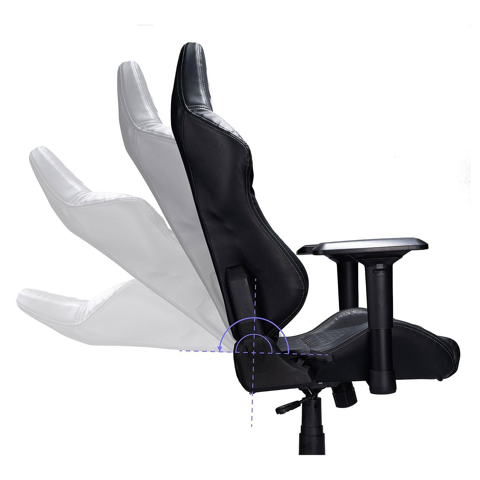 Matériels informatique fauteuil Gaming MILLENIUM G1-MGC infinytech Réunion 2