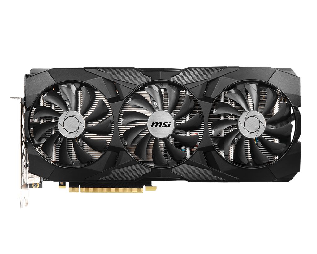 Matériels informatique carte graphique MSI GeForce RTX 2070 TRI FROZR infinytech Réunion 2