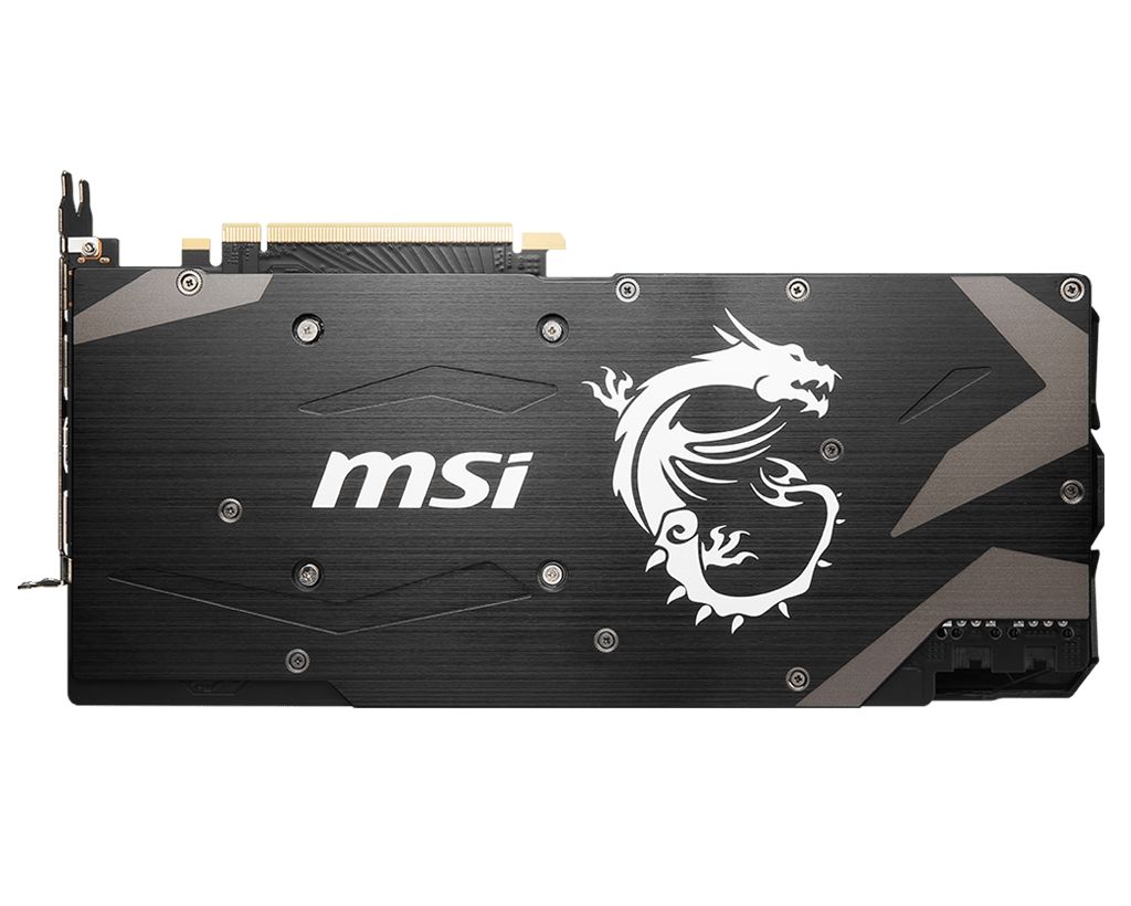 Matériels informatique carte graphique MSI GeForce RTX 2070 TRI FROZR infinytech Réunion 4
