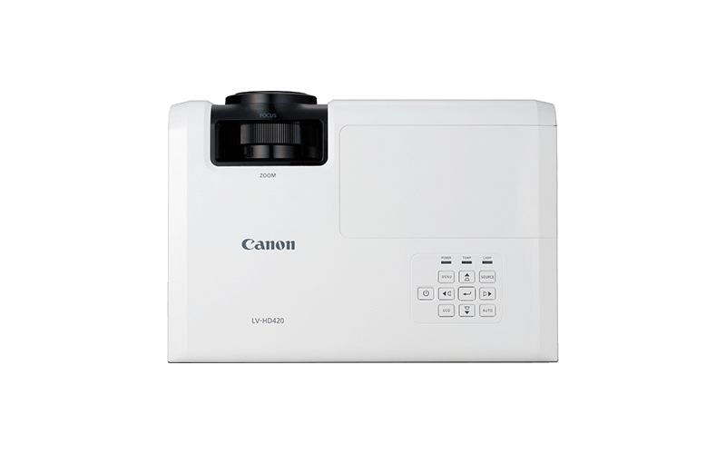 Matériels informatique vidéoprojecteur CANON LV-HD420 infinytech Réunion 4