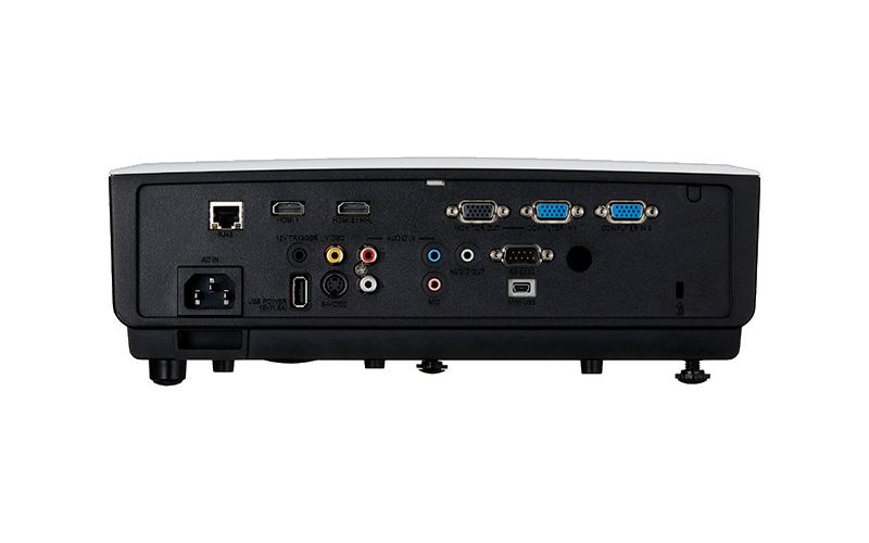 Matériels informatique vidéoprojecteur CANON LV-HD420 infinytech Réunion 2