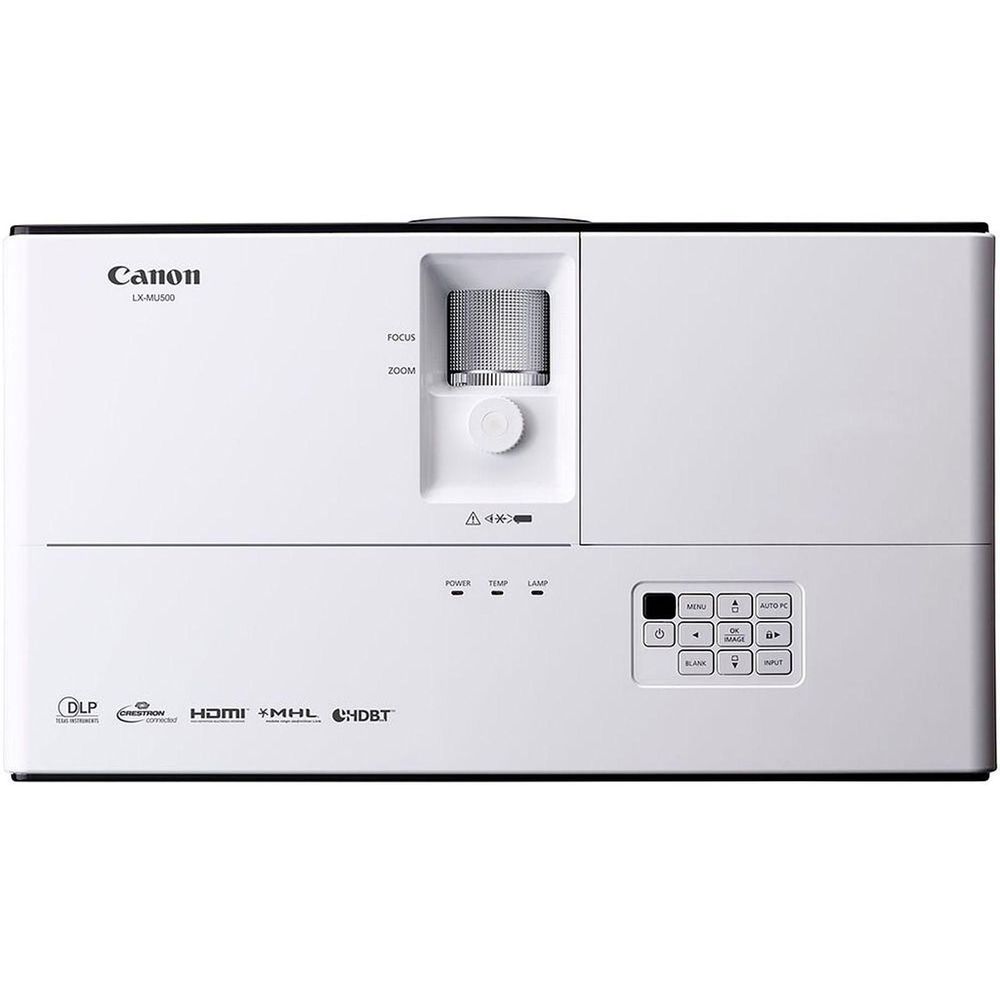 Matériels informatique vidéoprojecteur CANON LX-MU500 infinytech Réunion 2