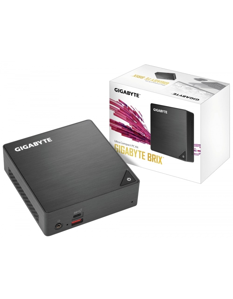 Matériels informatique mini pc GIGABYTE GB-BRi7-8550 infinytech Réunion 1