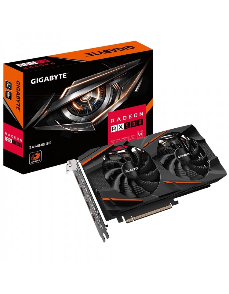 Carte Graphique Sapphire RX 580 8 Go - Ouverte Mais Jamais Utilisée