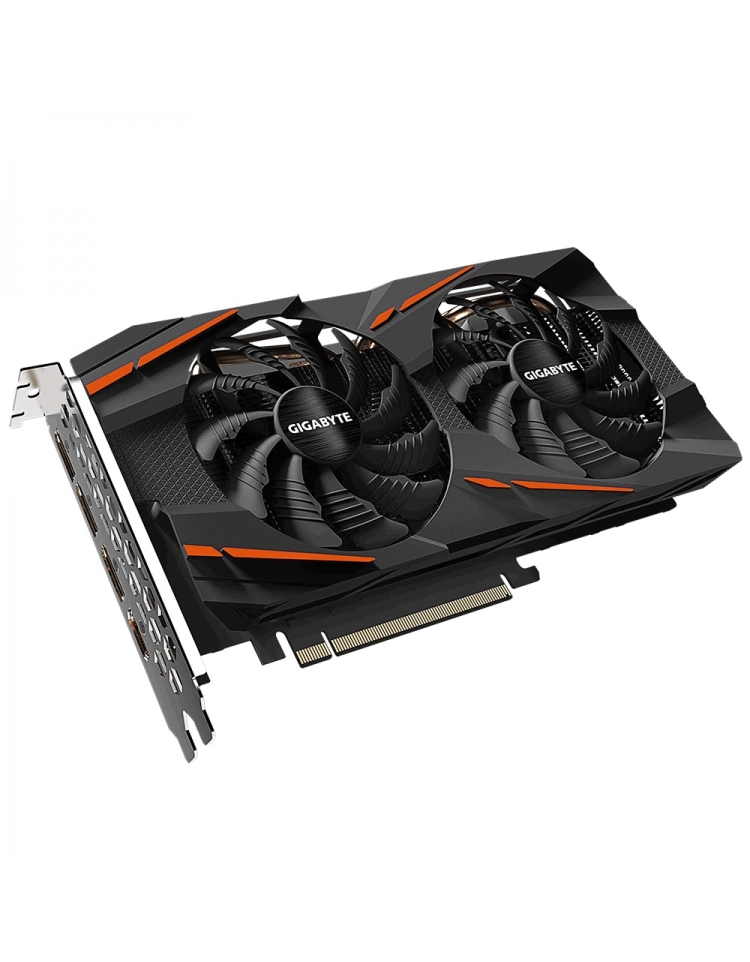 Matériels informatique carte graphique GIGABYTE RX580 Gaming 8 Go GDDR5 infinytech Réunion 2
