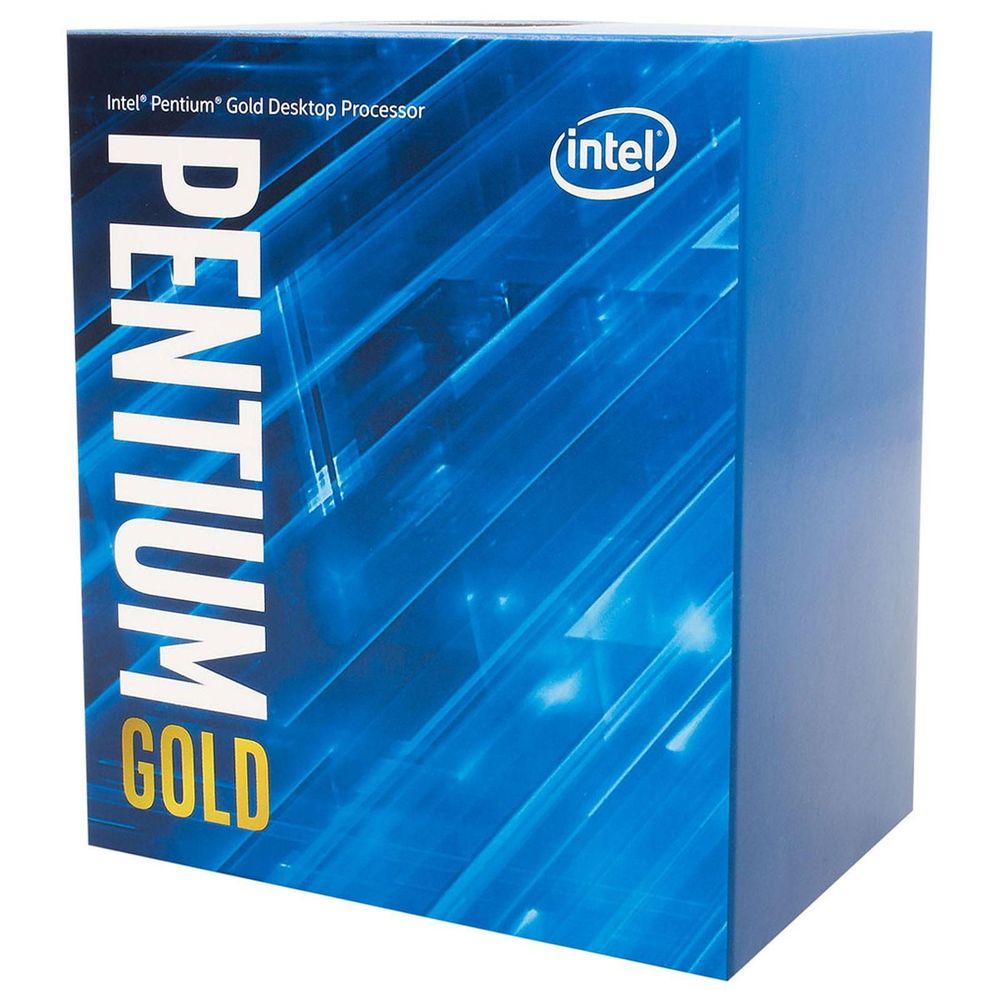 Matériels informatique processeur INTEL Pentium Gold G5420 infinytech Réunion 1