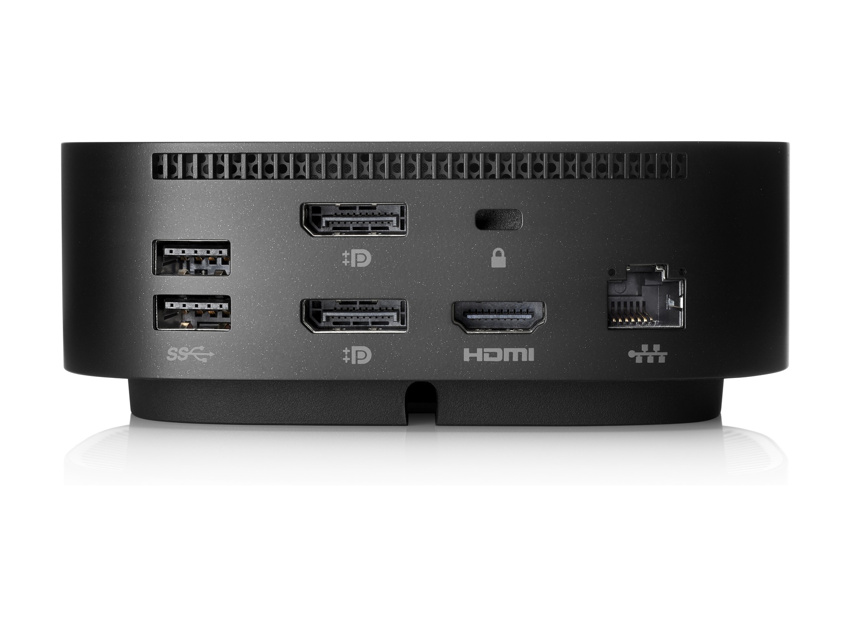 Matériels informatique station daccueil HP USB-C G5 5TW10AA infinytech Réunion 3