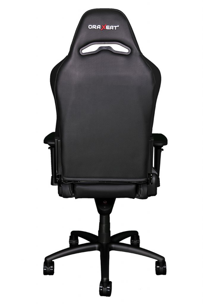 Matériels informatique siège Gaming ORAXEAT TK-1000 Noir Gris infinytech Réunion 2