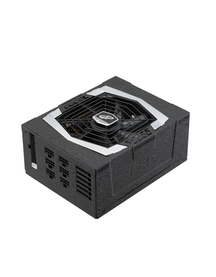 Matériels informatique alimentation ATX modulaire FSP FORTRON AURUM 1200W infinytech Réunion 1