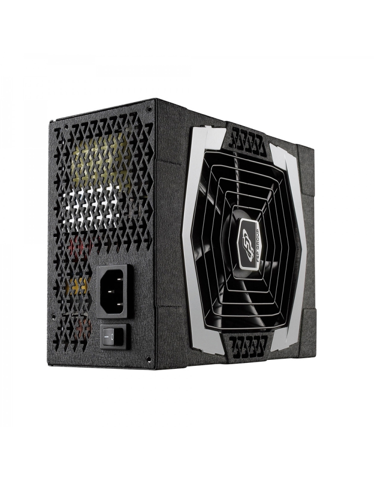 Matériels informatique alimentation ATX modulaire FSP FORTRON AURUM 1200W infinytech Réunion 2