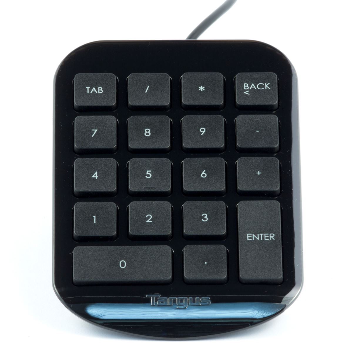 Matériels informatique pavé numérique TARGUS AKP10EU USB infinytech Réunion 2