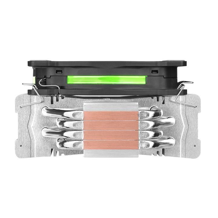 Matériels informatique ventirad THERMALTAKE Riing Silent 12 RGB Sync Edition infinytech Réunion 4