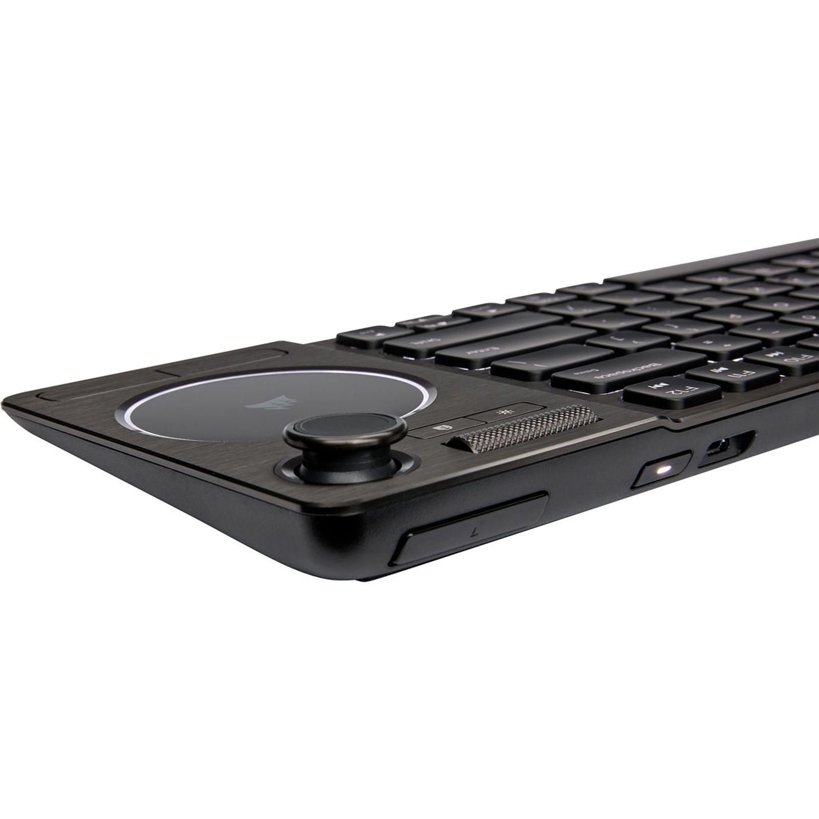 Matériels informatique clavier CORSAIR K83 Sans Fil infinytech Réunion 2