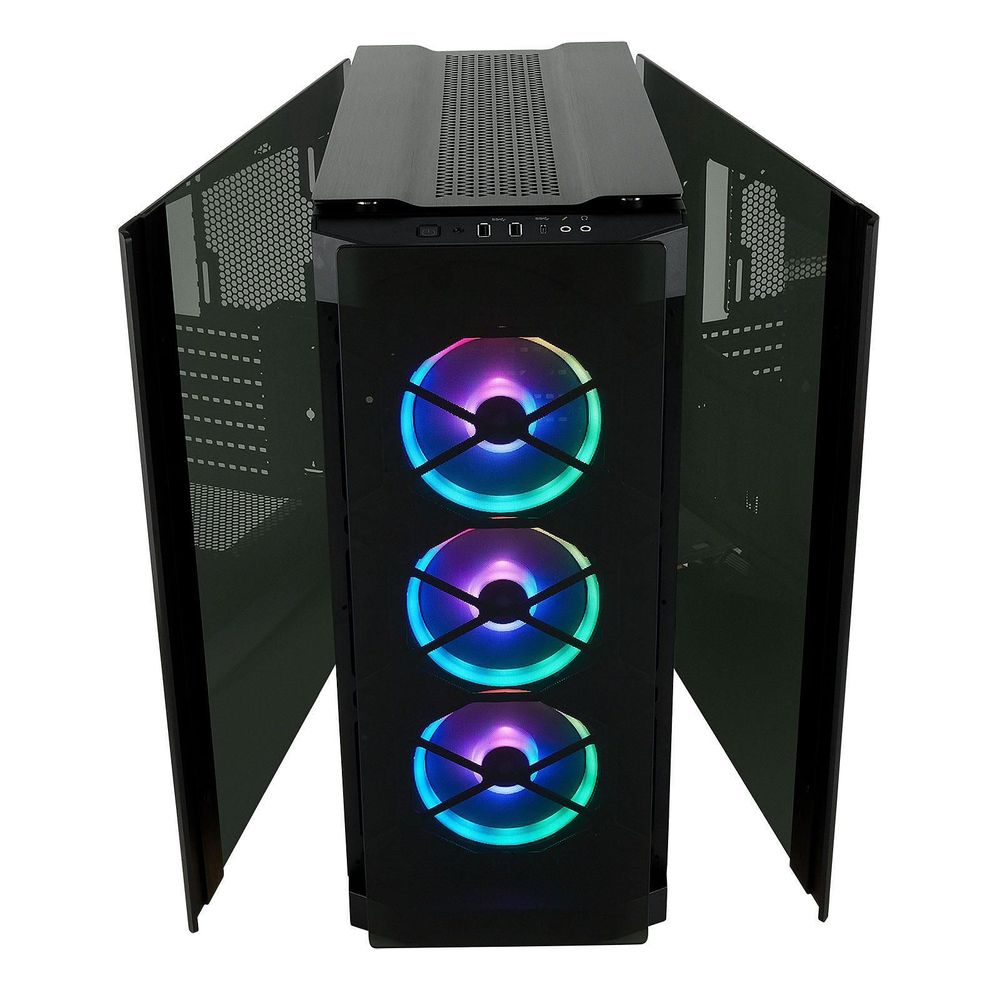 Matériels informatique boîtier moyen-tour CORSAIR premium Obsidian Series 500D RGB SE infinytech Réunion 2