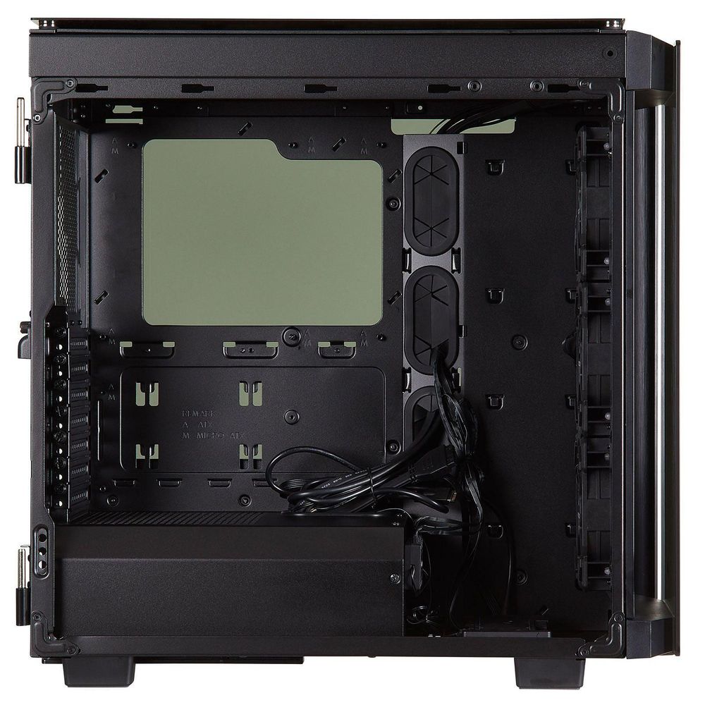 Matériels informatique boîtier moyen-tour CORSAIR premium Obsidian Series 500D RGB SE infinytech Réunion 3