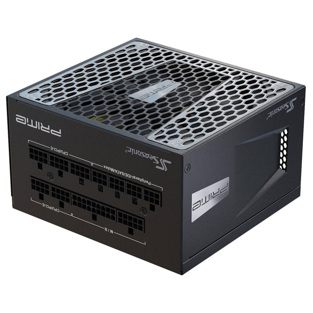 Matériels informatique alimentation SEASONIC Prime GX-650 infinytech Réunion 2