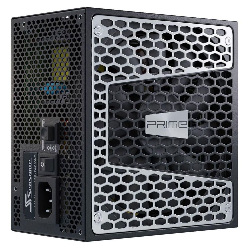 Matériels informatique alimentation SEASONIC Prime GX-650 infinytech Réunion 3