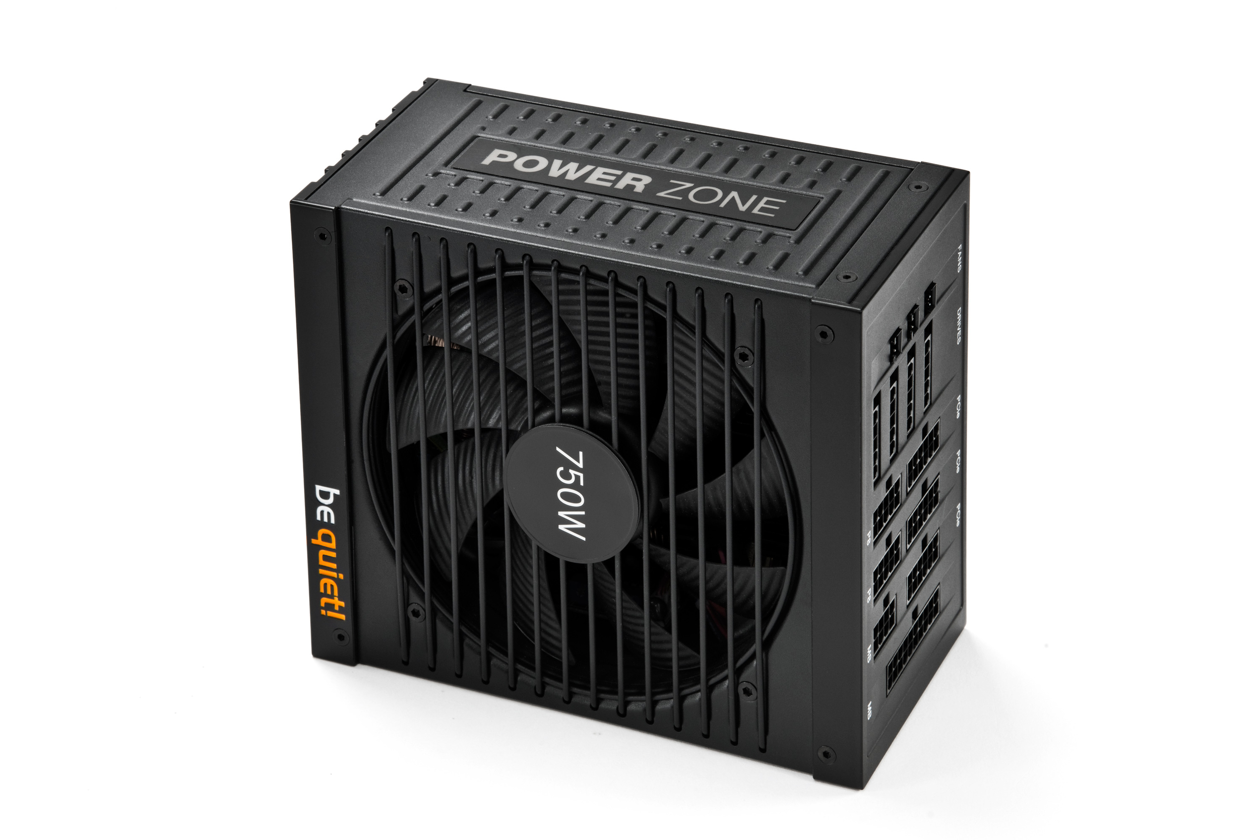 Matériels informatique alimentation BE QUIET Power Zone 750W BN211 infinytech Réunion 3