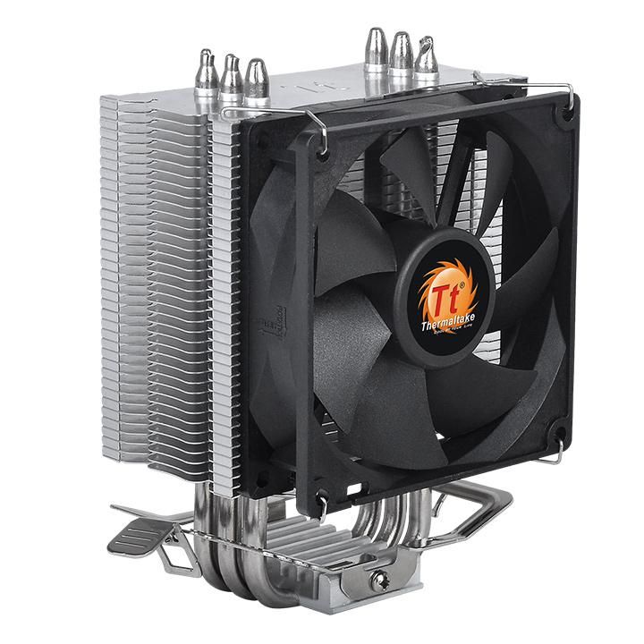 Matériels informatique ventirad THERMALTAKE Contac 9 infinytech Réunion 1