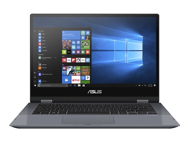 Matériels informatique ASUS Vivobook Flip 14 TP412FA-EC495R infinytech Réunion 2