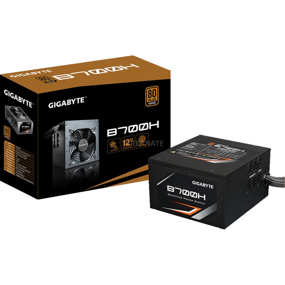 Matériels informatique alimentation GIGABYTE GP-B700H 700W infinytech Réunion 1