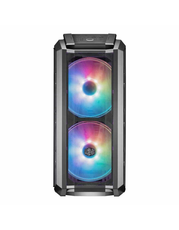 Matériels informatique boitier COOLER MASTERC H500P GunmeMesh ARGB infinytech Réunion 3