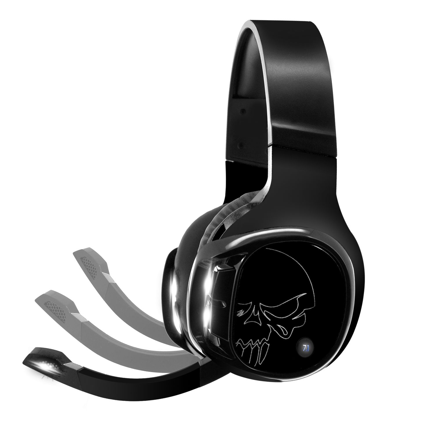 Matériels informatique casque micro SOG XPERT H1100 infinytech Réunion 3