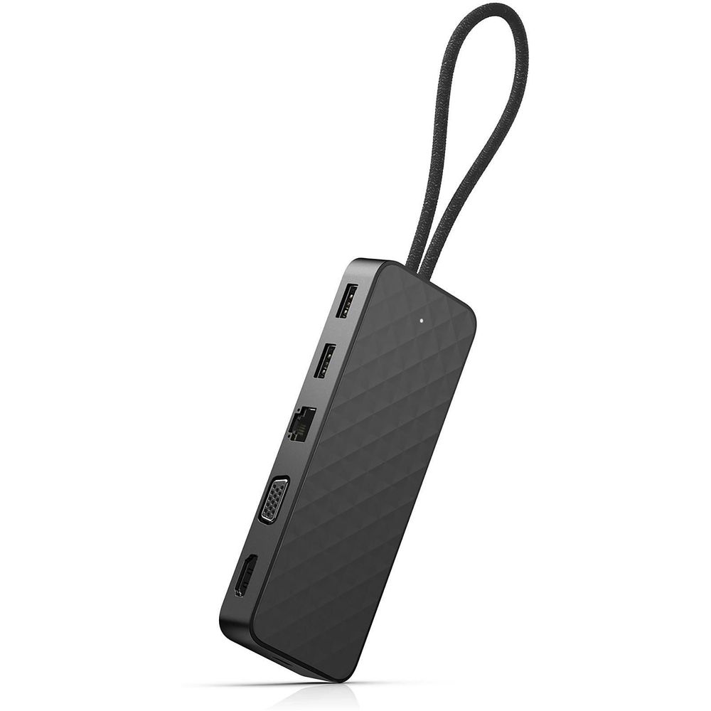 Matériels informatique station daccueil HP Spectre USB-C 2SR85AA infinytech Réunion 2