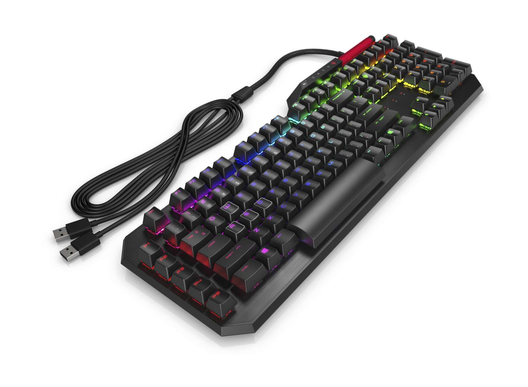 Matériels informatique clavier mécanique HP OMEN Sequencer 2VN99AA infinytech Réunion 2