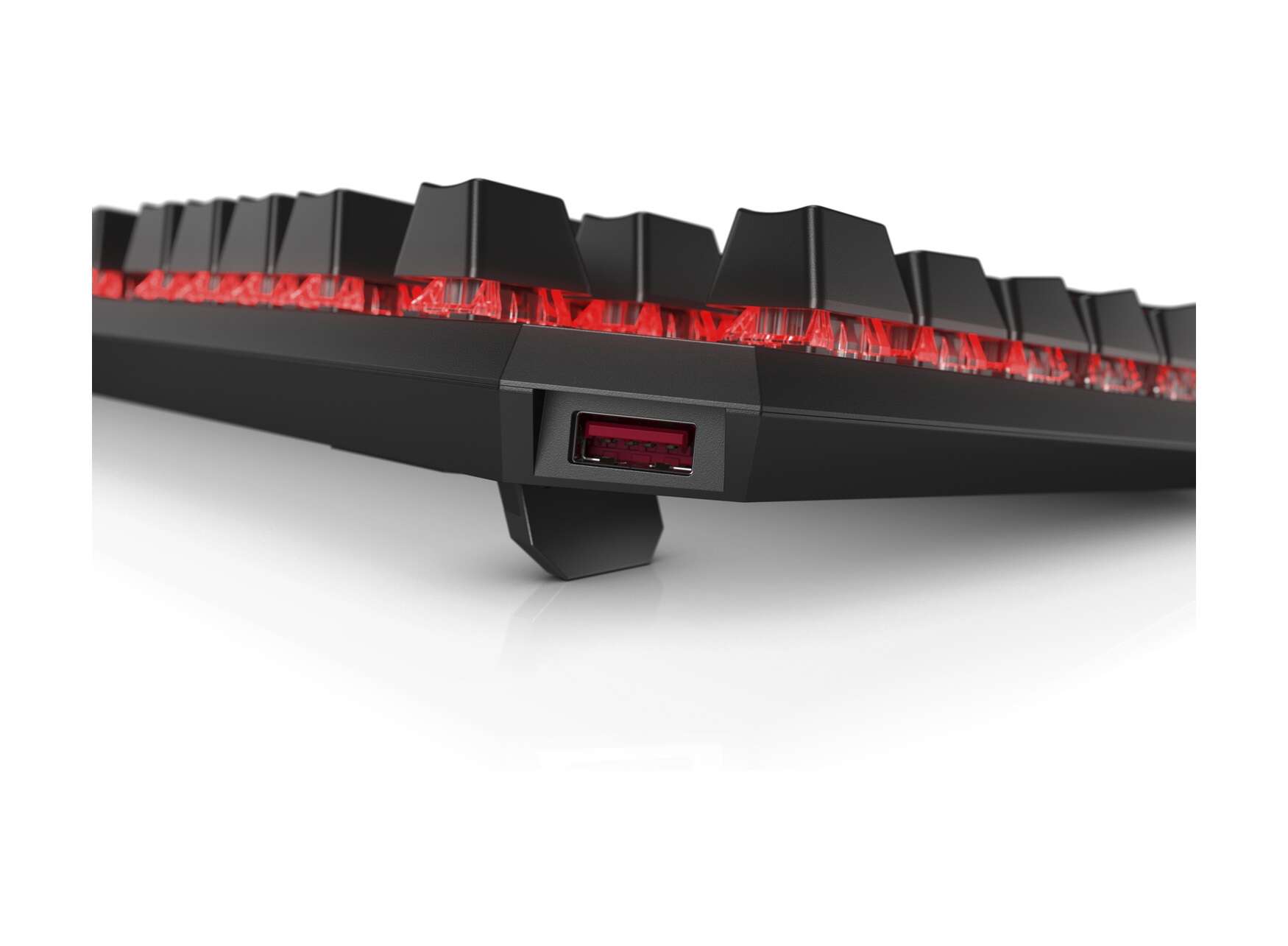 Matériels informatique clavier mécanique HP OMEN Sequencer 2VN99AA infinytech Réunion 3