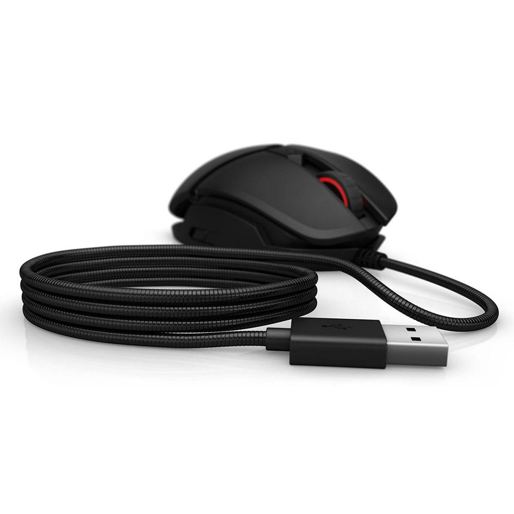 Matériels informatique souris Gaming HP Omen Reactor 2VP02AA infinytech Réunion 3